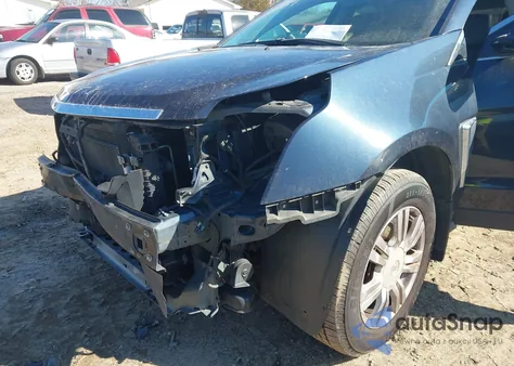 2015 Cadillac Srx z USA, uszkodzony, nr VIN 3GYFNAE35FS608595